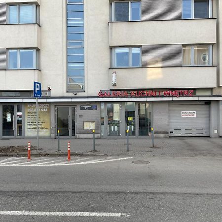Gdynia Apartament 42 M Z Miejscem W Garazu Z Winda Blisko Centrum I Morza Dış mekan fotoğraf