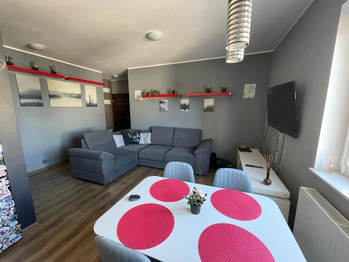 Gdynia Apartament 42 M Z Miejscem W Garazu Z Winda Blisko Centrum I Morza Dış mekan fotoğraf