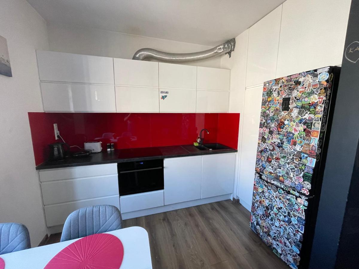 Gdynia Apartament 42 M Z Miejscem W Garazu Z Winda Blisko Centrum I Morza Dış mekan fotoğraf