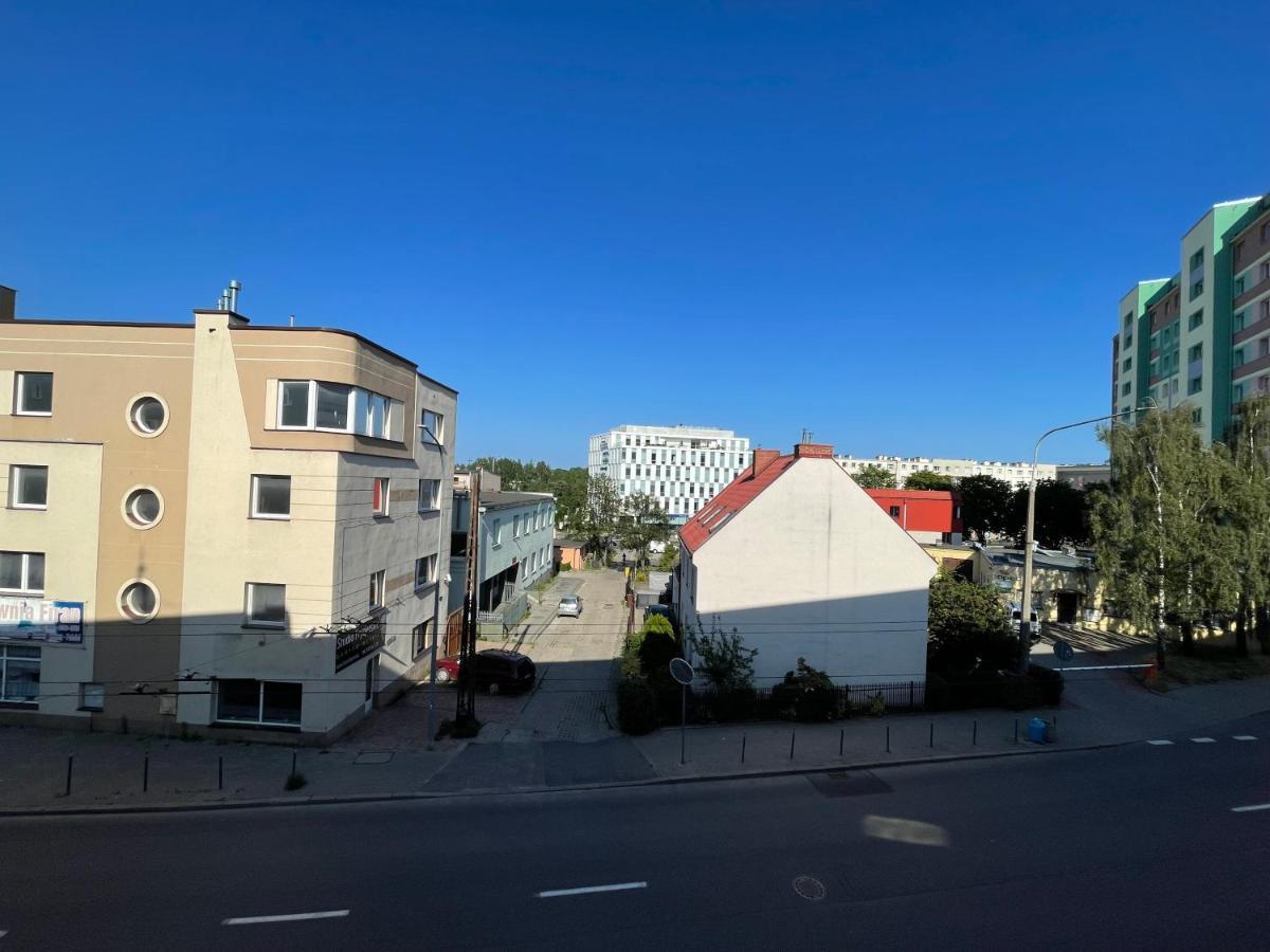 Gdynia Apartament 42 M Z Miejscem W Garazu Z Winda Blisko Centrum I Morza Dış mekan fotoğraf