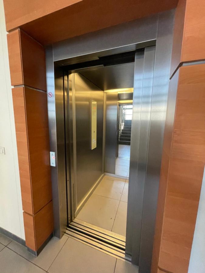 Gdynia Apartament 42 M Z Miejscem W Garazu Z Winda Blisko Centrum I Morza Dış mekan fotoğraf