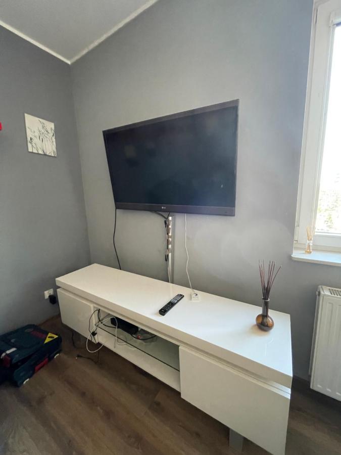 Gdynia Apartament 42 M Z Miejscem W Garazu Z Winda Blisko Centrum I Morza Dış mekan fotoğraf
