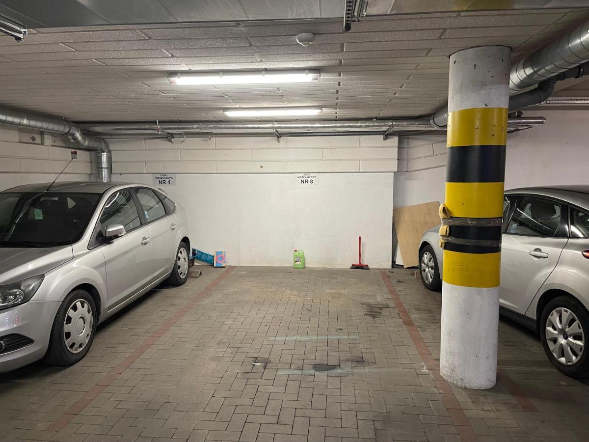 Gdynia Apartament 42 M Z Miejscem W Garazu Z Winda Blisko Centrum I Morza Dış mekan fotoğraf