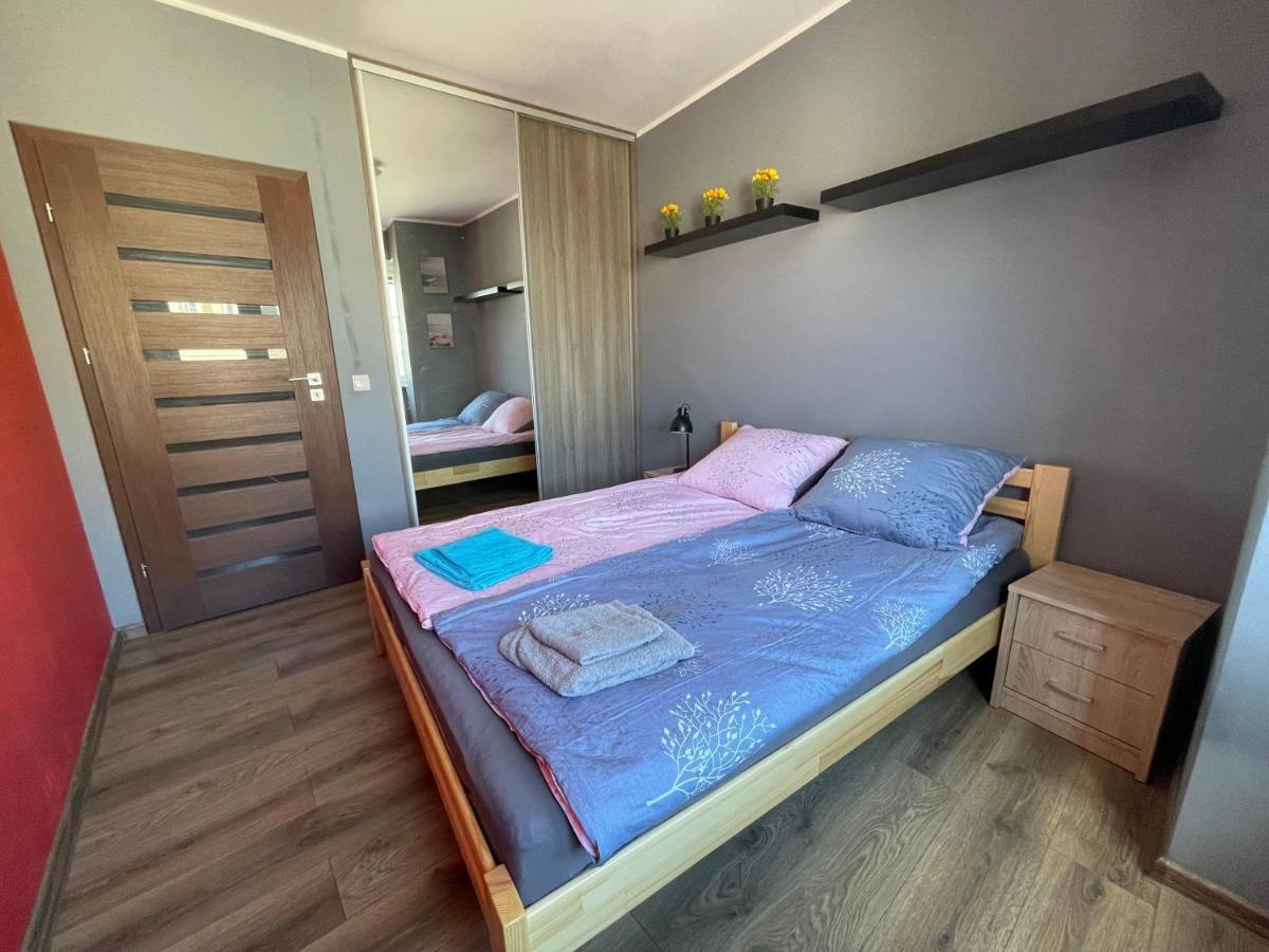 Gdynia Apartament 42 M Z Miejscem W Garazu Z Winda Blisko Centrum I Morza Dış mekan fotoğraf