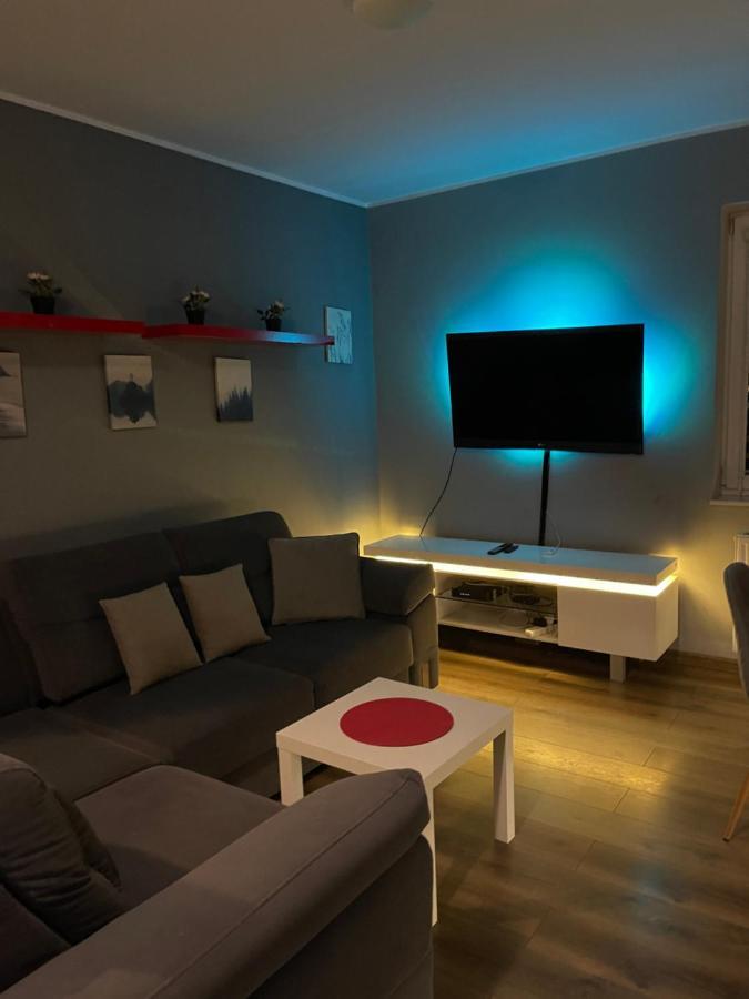 Gdynia Apartament 42 M Z Miejscem W Garazu Z Winda Blisko Centrum I Morza Dış mekan fotoğraf