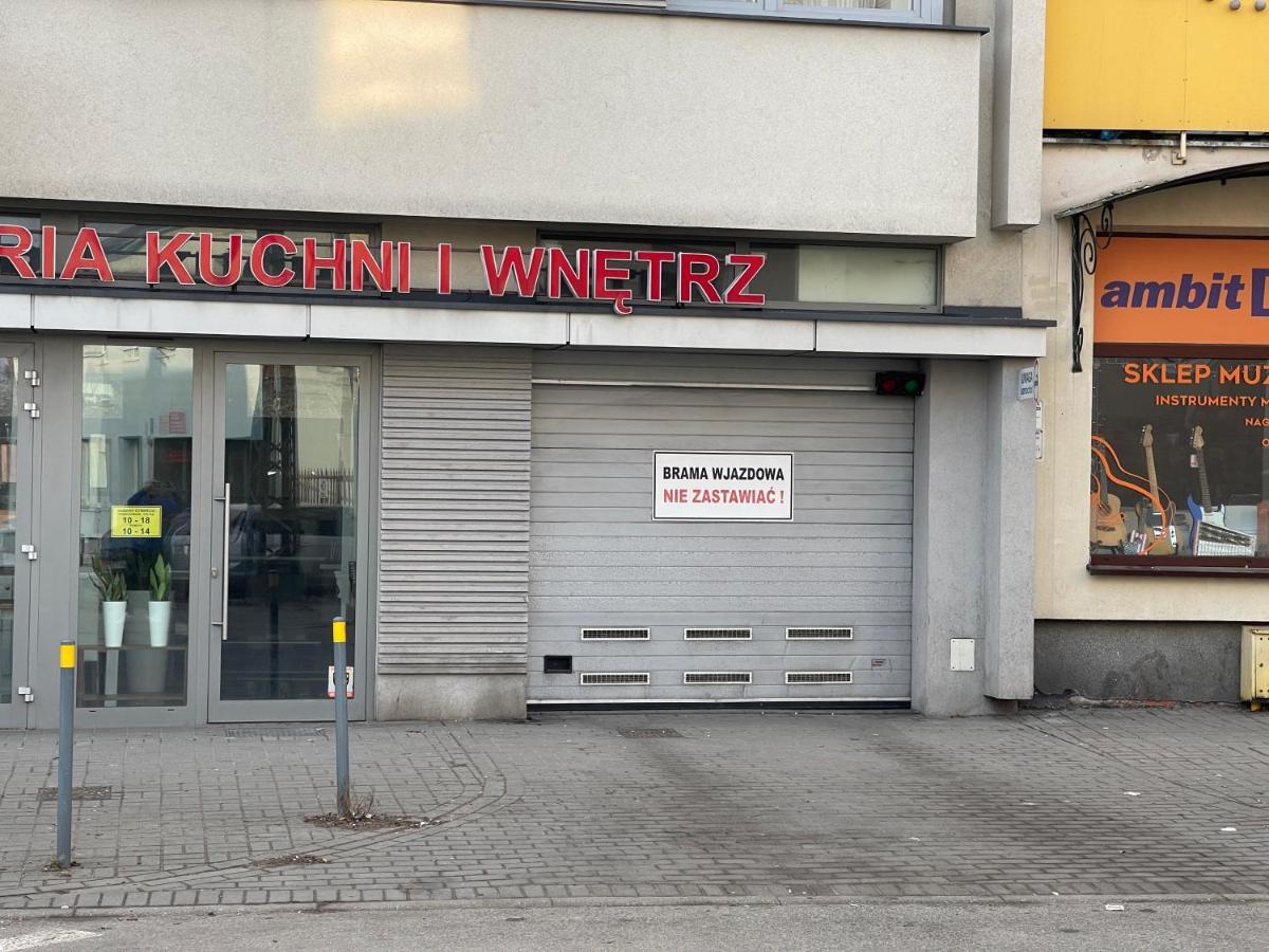 Gdynia Apartament 42 M Z Miejscem W Garazu Z Winda Blisko Centrum I Morza Dış mekan fotoğraf