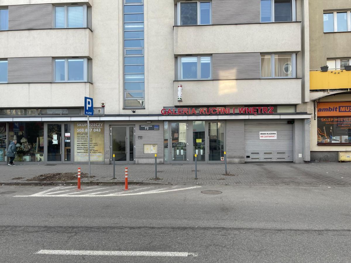Gdynia Apartament 42 M Z Miejscem W Garazu Z Winda Blisko Centrum I Morza Dış mekan fotoğraf